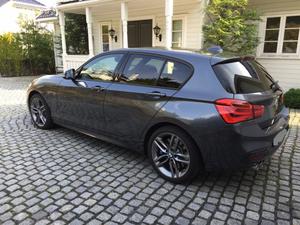 Bmw -serie 120d xdrive m-deporte