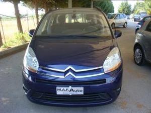 Citroen c4 grand picasso 2.0 hdi 138 fap cmp6 elegance