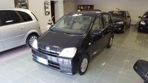 Daihatsu cuore 1.0i, 5 porte, allestita x portatori di