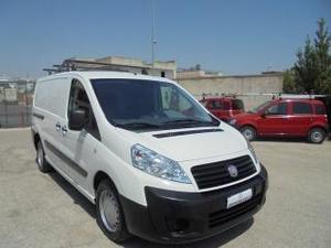 Fiat scudo lh1 2.0 m-jet furgone p.lungo comfort