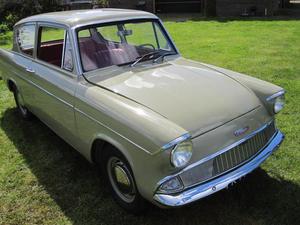 Ford - Anglia - 