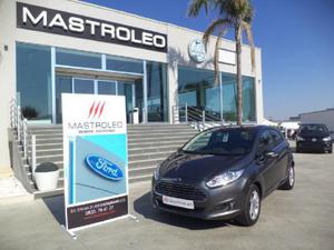 Ford Fiesta 1.5 TDCi 75 CV 5p. Titanium