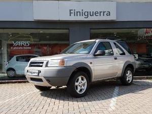 Land rover freelander 2.0 td cat 3p. hardback