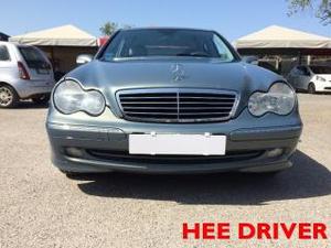 Mercedes-benz c 200 cdi cat avantgarde unicopropietario