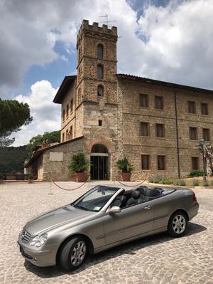 Mercedes-benz clk elegance