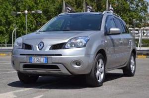 Renault koleos 2.0 dci 150cv 4x4 dynamique ?. 