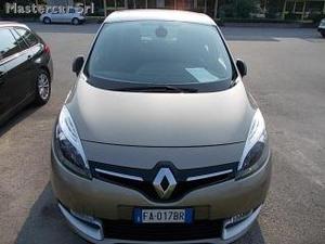 Renault scenic xmod 1.5 dci 110cv limited navi (tua a