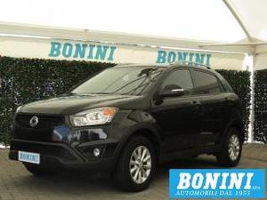 Ssangyong korando 2.0 e-xdi 149 cv 2wd mt plus