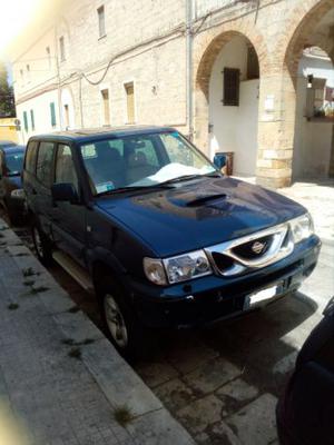 Vendo Nissan TerranoII R20 Sw