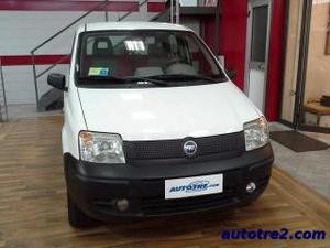 Fiat panda 1.3 mjt 16v 4x4 km  ok neopatentato