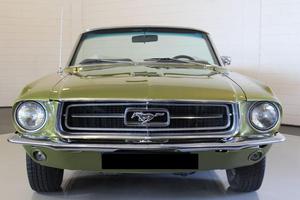 Ford - Mustang decappottabile - 