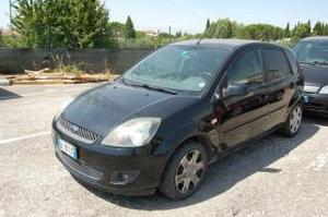 Ford fiesta 1.4 tdci 5p. ghia