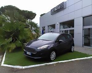 Ford fiesta 1.5 tdci 75cv 5 porte garantita