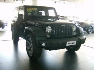 Jeep wrangler 2.8 crd dpf rubicon auto