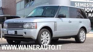 Land rover range rover 3.6 tdv8 vogue retrocamera xeno pdc