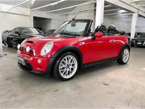 MINI MINI 3 PORTE JOHN WORKS CABRIO ORIGINALE