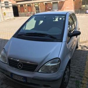 Mercedes-benz a 140 cat avantgarde clima