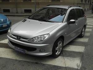 Peugeot  hdi fap sw gt