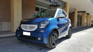 Smart fortwo  twinamic passion pack sport **in sede**