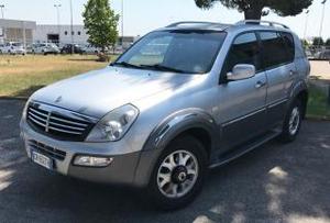 Ssangyong rexton 2.7 xdi cat premium 4x4