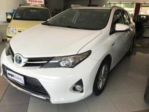 Toyota avensis 1.8 hybrid active eco automatica da euro