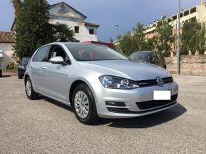 Volkswagen golf 1.4 tgi 5 porte trendline bluemotion 110 cv