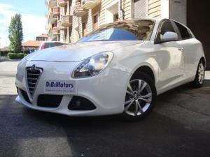 Alfa romeo giulietta 1.6 jtdm- cv distinctive come