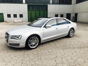 Audi a8 l 4.0 tfsi quattro tiptronic