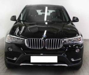 Bmw x3 xdrive20d xline