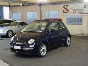 Fiat 500c c 1.2 lounge "unico proprietario" "solo  km!"