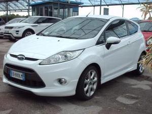 Ford fiesta 1.6 tdci 90cv 3 porte dpf individual