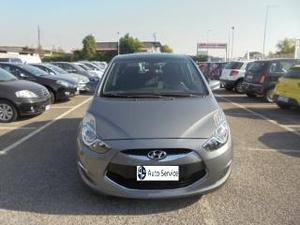 Hyundai ix crdi 115 cv comfort