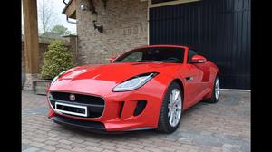 Jaguar F-Type 3.0 V6 sovralimentata 340 cv - 