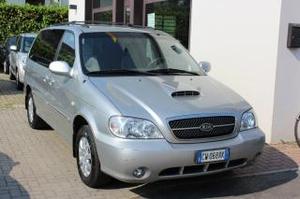 Kia carnival v crdi cat ex van