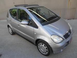 Mercedes-benz a 170 cdi cat classic