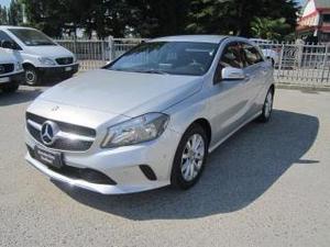Mercedes-benz a 180 d automatic business