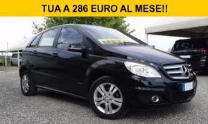 Mercedes-benz b 180 ngt blueefficiency metano km!!