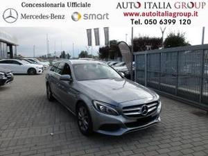 Mercedes-benz c 180 d s.w. sport