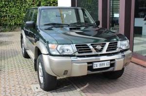 Nissan patrol gr 3.0 td di 5 porte luxury wagon