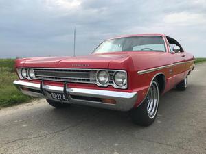 Plymouth - Fury III Coupe - 