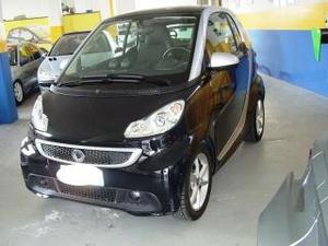 Smart fortwo cc.  mhd pulse