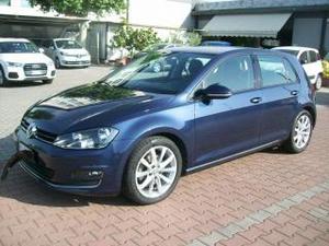 Volkswagen golf 1.4 tsi act 150 cv 5p. highline bluemotion