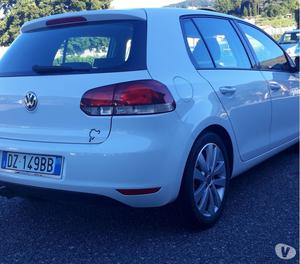 Volkswagen golf tdi highline 5 porte ottime condizioni