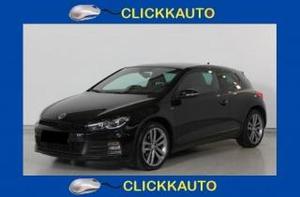 Volkswagen scirocco tdi 2.0 club manuale