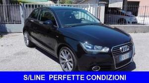 Audi a1 1.2 tfsi attraction s/line