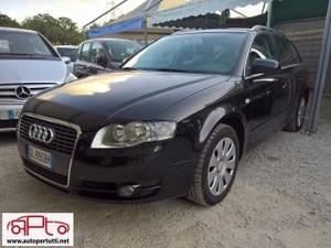 Audi a4 2.0 tdi f.ap. avant top plus