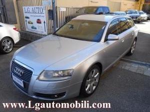 Audi a6 3.0 v6 tdi f.ap. quattro avant tip.