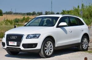 Audi q5 2.0 tdi 170 cv quattro