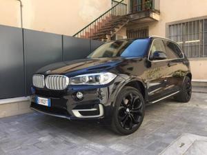 BMW X5 xDrive25d Experience