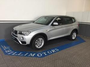 Bmw x3 xdrive20d business advantage 190cv 1prop. autom